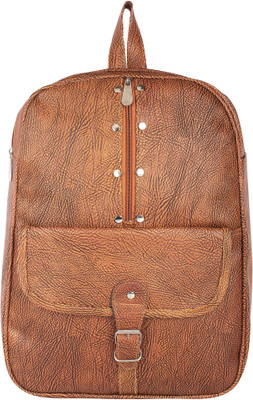 

Roshiaaz best multipurpose attractive elegant bag 21 L Backpack(Brown), Tan