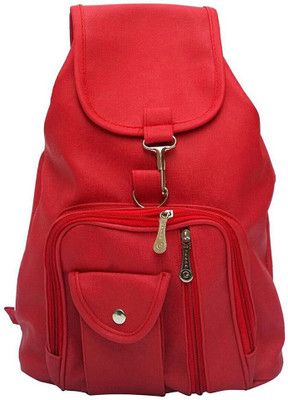 

INF ABS-RED BAG 15 L Backpack(Red)
