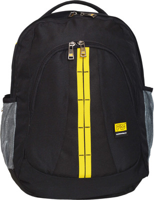 

FD Fashion Soft Luggage Trendster and Unique 30 L Backpack(Black)