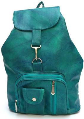 

INF INF-WBPGREEN 15 L Backpack(Green)
