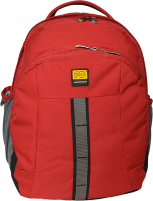 

FD Fashion Soft Luggage Trendster and Unique 30 L Backpack(Red)