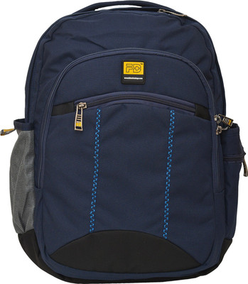 

FD Fashion Soft Luggage Trendster and Unique 30 L Backpack(Blue)