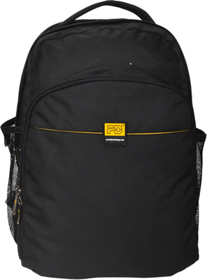 

FD Fashion Soft Luggage Trendster and Unique 20 L Backpack(Black)