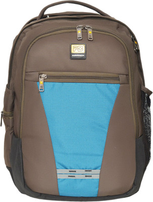 

FD Fashion Soft Luggage Trendster and Unique 30 L Backpack(Brown)