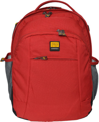 

FD Fashion Soft Luggage Trendster and Unique 30 L Backpack(Red)