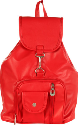 

Paras Fashions Beautiful Backpack 15 L Backpack(Red)