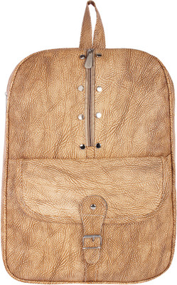 

Roshiaaz best multipurpose attractive elegant bag 21 L Backpack(Brown), Tan