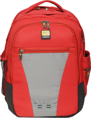

FD Fashion Soft Luggage Trendster and Unique 30 L Backpack(Red)