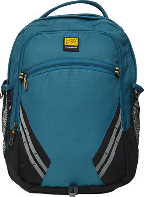 

FD Fashion Soft Luggage Trendster and Unique 30 L Backpack(Blue, Black)