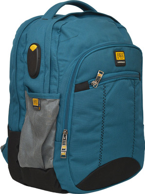 

FD Fashion Soft Luggage Trendster and Unique 30 L Backpack(Blue, Black), Blue1