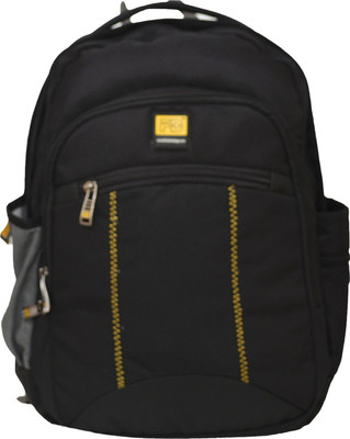 

FD Fashion Soft Luggage Trendster and Unique 30 L Backpack(Black)