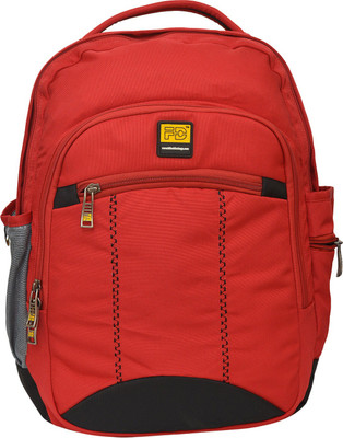 

FD Fashion Soft Luggage Trendster and Unique 30 L Backpack(Red)