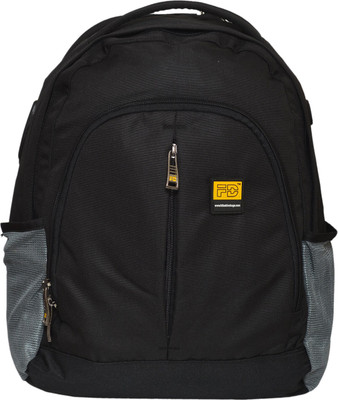 

FD Fashion Soft Luggage Trendster and Unique 30 L Backpack(Black)