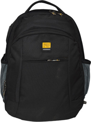 

FD Fashion Soft Luggage Trendster and Unique 30 L Backpack(Black)