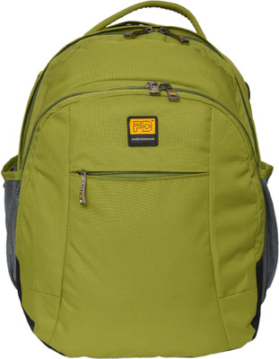 

FD Fashion Soft Luggage Trendster and Unique 30 L Backpack(Green)