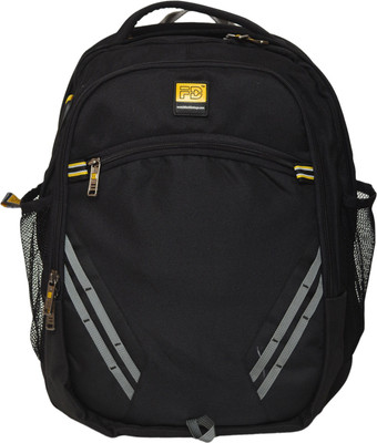 

FD Fashion Soft Luggage Trendster and Unique 30 L Backpack(Black)