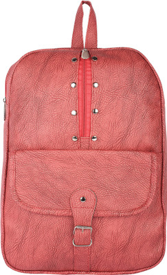 

Roshiaaz best multipurpose attractive elegant bag 21 L Backpack(Pink)