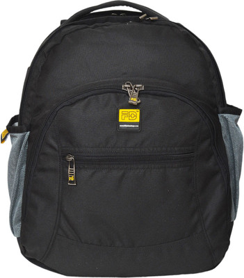 

FD Fashion Soft Luggage Trendster and Unique 30 L Backpack(Black)