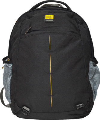 

FD Fashion Soft Luggage Trendster and Unique 30 L Backpack(Black)