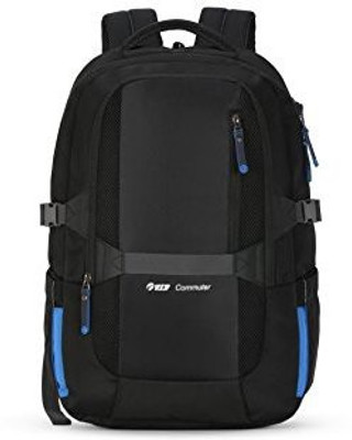 

VIP COMMUTER EXTRA 01 LAPTOP BACKPACK BLACK 25 L Backpack(Multicolor)