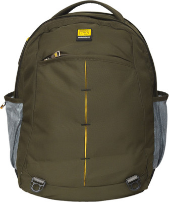 

FD Fashion Soft Luggage Trendster and Unique 30 L Backpack(Green)
