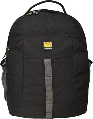 

FD Fashion Soft Luggage Trendster and Unique 30 L Backpack(Black)