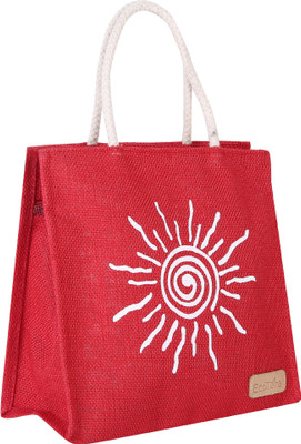 

Ecotara Lunch Lunch Bag(Red, 3 L)