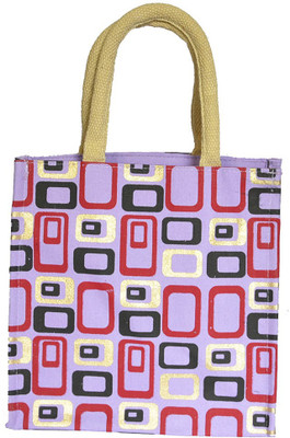 

IMPRESSIONS FOREVER MAUVE JUCO LUNCH BAG Lunch Bag(Purple, 4 L)
