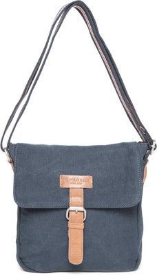 

U.S. Polo Assn USAX0167 Shoulder Bag(Blue, 5 inch)