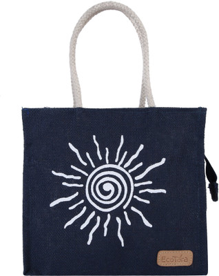 

Ecotara Lunch Lunch Bag(Blue, 3 L)