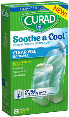 

Curad MIICUR5236 Bandage Protector(Adult Medium Arm)