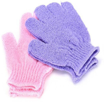 

Green Home MASSAGE SPA BODY SCRUB GLOVES