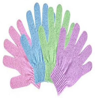 

Green Home EXFOLIATING BODY SCRUB GLOVES/IMPORTED