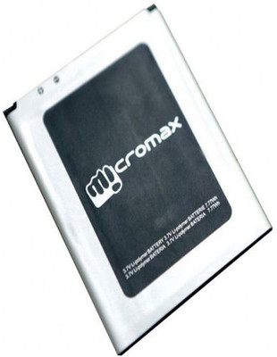 

Micromax Battery - X104(Black)