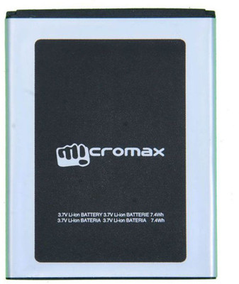 

Micromax Battery - X270(Black)