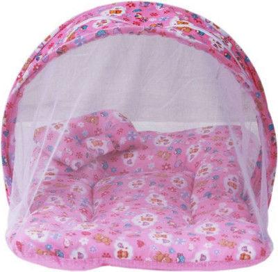 

Natraj Cotton Bedding Set(Pink)