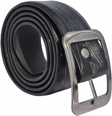 

Sun Shopping Men Formal Multicolor Synthetic Belt, Black:tan