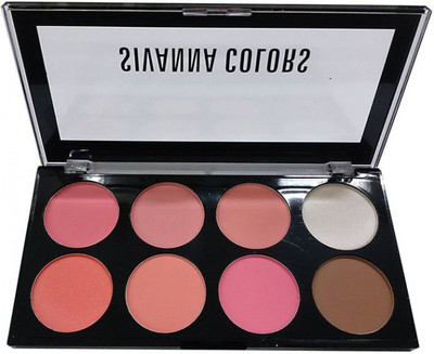 

Sivanna Ultra Blush Palete 8 Colors,16g(HF319-03)