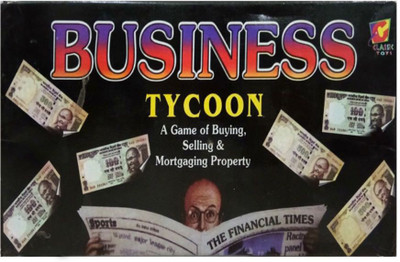 

Happiesta Best Business Tycoon Game Board For Kids Board Game