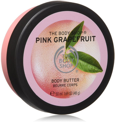 

The Body Shop Body Butter, Pink Grapefruit(48 g)