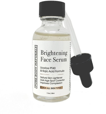 

Pure Body Naturals Skin Whitening Lightening Serum(30 ml)