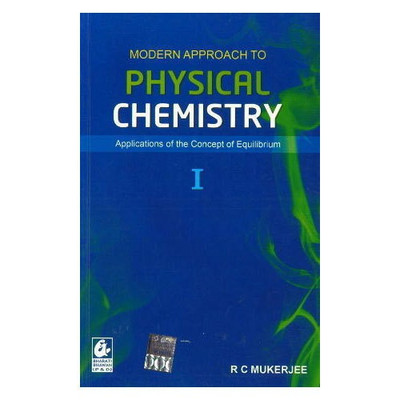 Modern Approach to Physical Chemistry 1(English, Paperback, unknown)