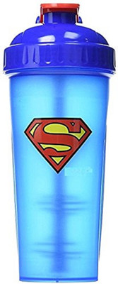 

My 60 Minutes Super Hero Best Leak Free Bottle 700 ml Shaker(Pack of 1, Blue)