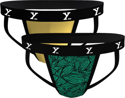 XYXX Men Ultra Soft Modal Jockstrap Brief(Pack of 2)