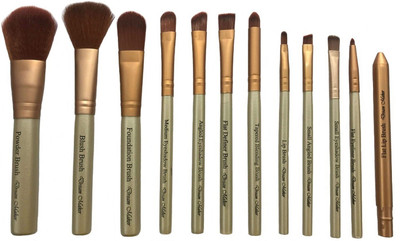 

Dream Maker 12 Piece Makeup Brush Set Model DM-135(Pack of 1)