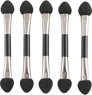 

Elite Models (France) Dual Makeup Applicators With Pouch(Pack of 5)