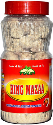 

Tulsi HING MAAZA HING Mouth Freshener(Pack of 2)