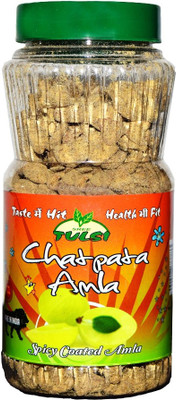 

Tulsi CHATPATA AMLA AMLA (SOUR) Mouth Freshener(Pack of 2)
