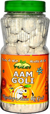 

Tulsi AAM GOLI MANGO (SWEET) Mouth Freshener(Pack of 2)