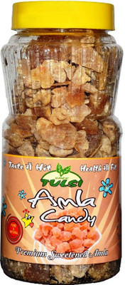 

Tulsi AMLA CANDY AMLA Mouth Freshener(Pack of 2)